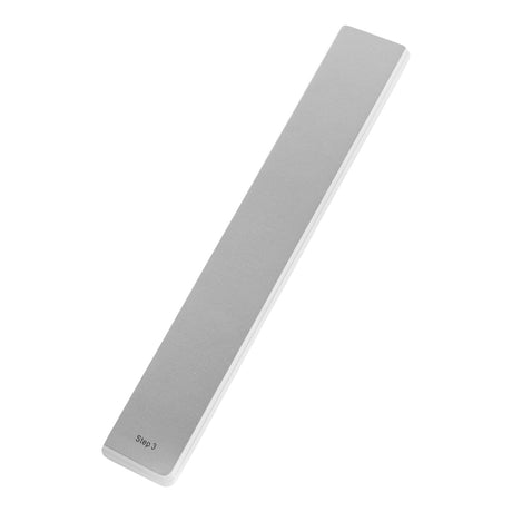 Exo BR-5 3-Sided Nail Buffer - 10 Pack - isolated on a white background