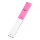 Exo BR-5 3-Sided Nail Buffer - 10 Pack - isolated on a white background