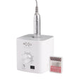Exo Eko CX3 Professional Nail Drill - nail drill equipment isolated on a white background