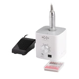 Exo Eko CX3 Professional Nail Drill - nail drill equipment isolated on a white background