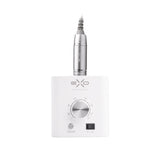 Exo Eko CX3 Professional Nail Drill - nail drill equipment isolated on a white background