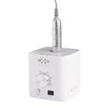 Exo Eko CX3 Professional Nail Drill - nail drill equipment isolated on a white background