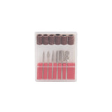 Exo Eko CX3 Professional Nail Drill - nail drill equipment isolated on a white background