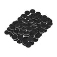 Exo Poddisk Sanding Pad 15mm 120 Grit - isolated on a white background