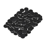 Exo Poddisk Sanding Pad 15mm 120 Grit - isolated on a white background