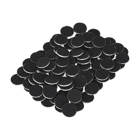 Exo Poddisk Sanding Pad 15mm 120 Grit - isolated on a white background