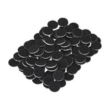 Exo Poddisk Sanding Pad 15mm 150 Grit - isolated on a white background