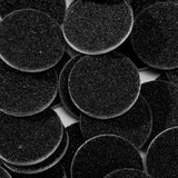 Exo Poddisk Sanding Pad 15mm 150 Grit - product displayed with its packaging on a dark background