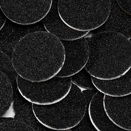 Exo Poddisk Sanding Pad 20mm 120 Grit - product displayed with its packaging on a dark background