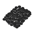 Exo Poddisk Sanding Pad 20mm 150 Grit - isolated on a white background