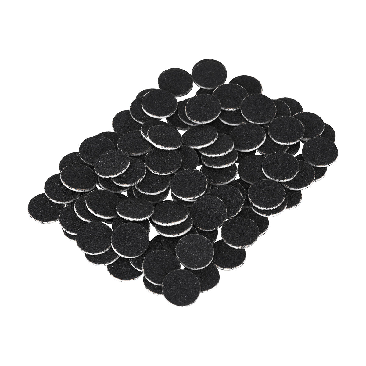Exo Poddisk Sanding Pad 20mm 150 Grit - isolated on a white background