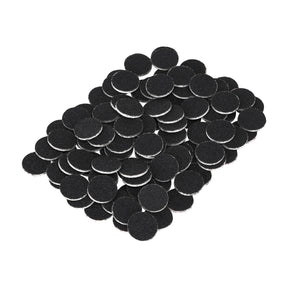 Exo Poddisk Sanding Pad 20mm 150 Grit - isolated on a white background