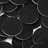 Exo Poddisk Sanding Pad 20mm 180 Grit - product displayed with its packaging on a dark background