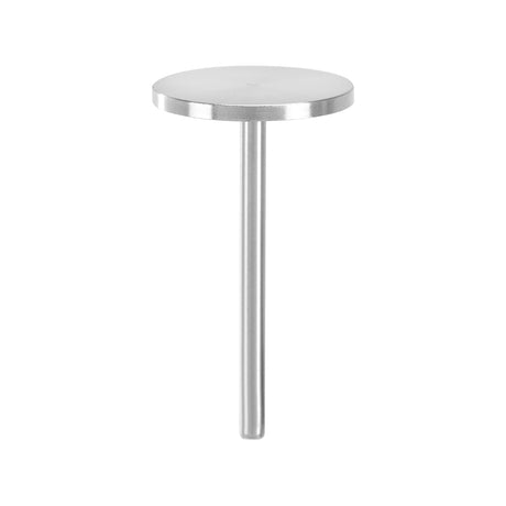 Exo Poddisk Steel Carrier 15mm - isolated on a white background