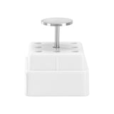 Exo Poddisk Steel Carrier 15mm - isolated on a white background