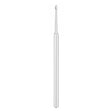 Exo Pro 6K Hexagonal Steel Nail Drill Bit 1.2 × 2.5mm - isolated on a white background
