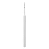 Exo Pro 6K Hexagonal Steel Nail Drill Bit 1.2 × 5.9mm - isolated on a white background