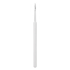 Exo Pro 6K Hexagonal Steel Nail Drill Bit 1.2 × 5.9mm - isolated on a white background