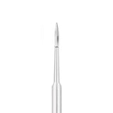 Exo Pro 6K Hexagonal Steel Nail Drill Bit 1.2 × 5.9mm - arranged with the included components on a white background