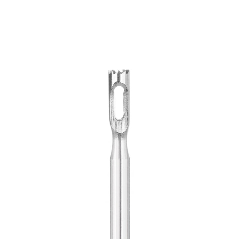Exo Pro Crown Steel Corn Removal Nail Drill Bit 2.3mm - isolated on a white background