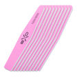 Exo Rhombus Nail Buffer 1200/3000 Grit - 10 Pack - isolated on a white background