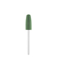 Exo Rubber Drill Bit Green Cylinder Round Ø8.0mm / 320 - isolated on a white background