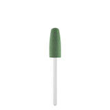 Exo Rubber Drill Bit Green Cylinder Round Ø8.0mm / 320 - isolated on a white background