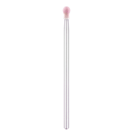 Exo Sandstone Ball Nail Drill Bit 3mm 606M - isolated on a white background