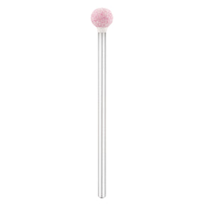Exo Sandstone Ball Nail Drill Bit 6.0mm 808M - isolated on a white background