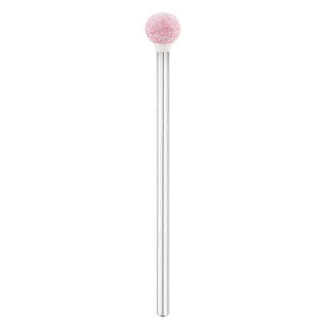 Exo Sandstone Ball Nail Drill Bit 6.0mm 808M - isolated on a white background