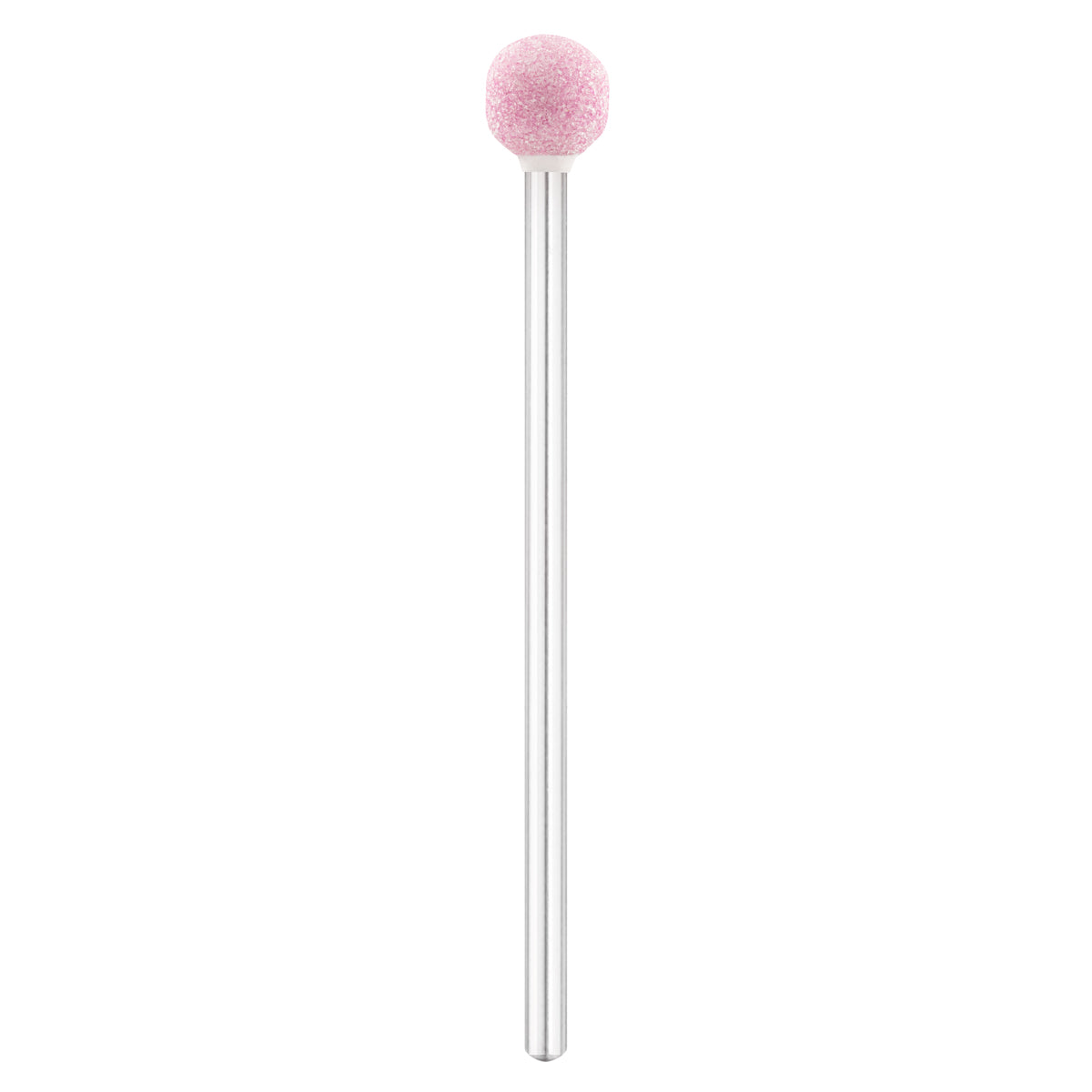 Exo Sandstone Ball Screw Nail Drill Bit 6.0mm 10M - isolated on a white background