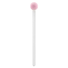 Exo Sandstone Ball Screw Nail Drill Bit 6.0mm 10M - isolated on a white background