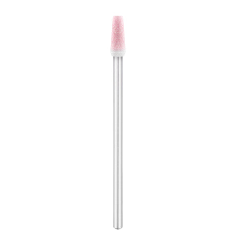 Exo Sandstone Cone Nail Drill Bit 3.3mm 412M - isolated on a white background