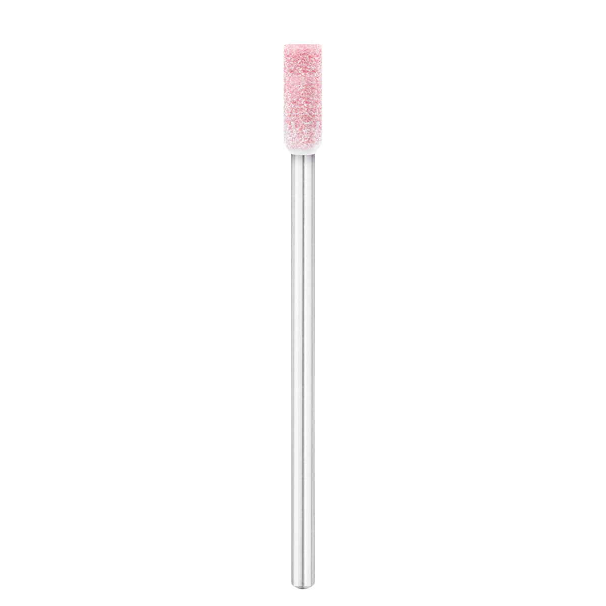 Exo Sandstone Cylinder Nail Drill Bit 3.0mm 16M - isolated on a white background