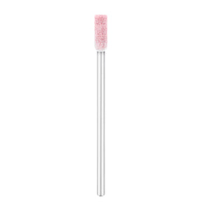 Exo Sandstone Cylinder Nail Drill Bit 3.0mm 16M - isolated on a white background