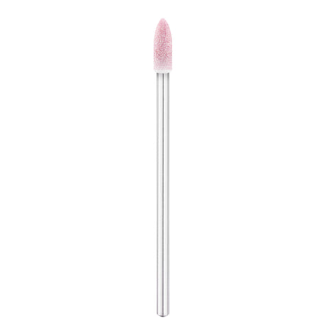 Exo Sandstone Flame Nail Drill Bit 3.3mm 144M - isolated on a white background