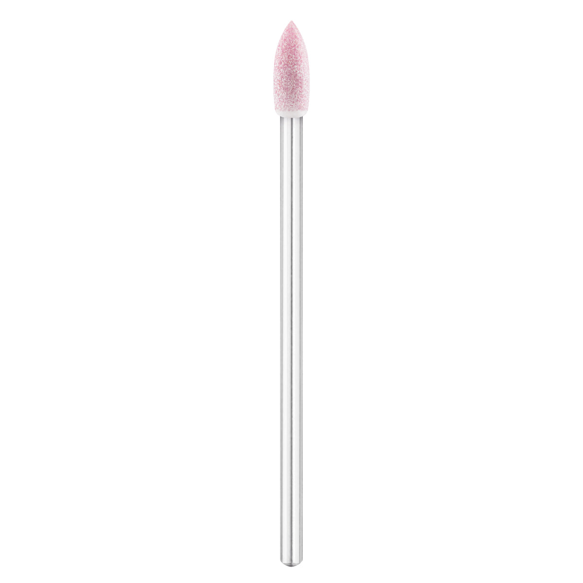 Exo Sandstone Flame Nail Drill Bit 3.5mm 814M - isolated on a white background