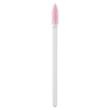 Exo Sandstone Flame Nail Drill Bit 3.6mm 616M - isolated on a white background