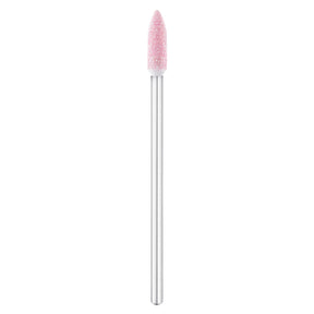Exo Sandstone Flame Nail Drill Bit 3.6mm 616M - isolated on a white background