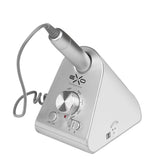 Exo Silent SX7 Brushless Nail Drill - nail drill equipment isolated on a white background