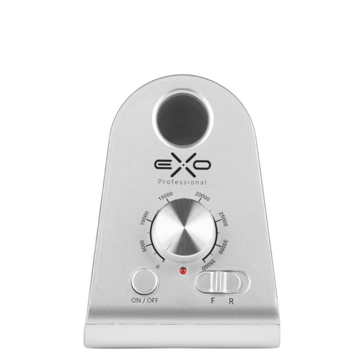 Exo Silent SX7 Brushless Nail Drill - nail drill equipment isolated on a white background