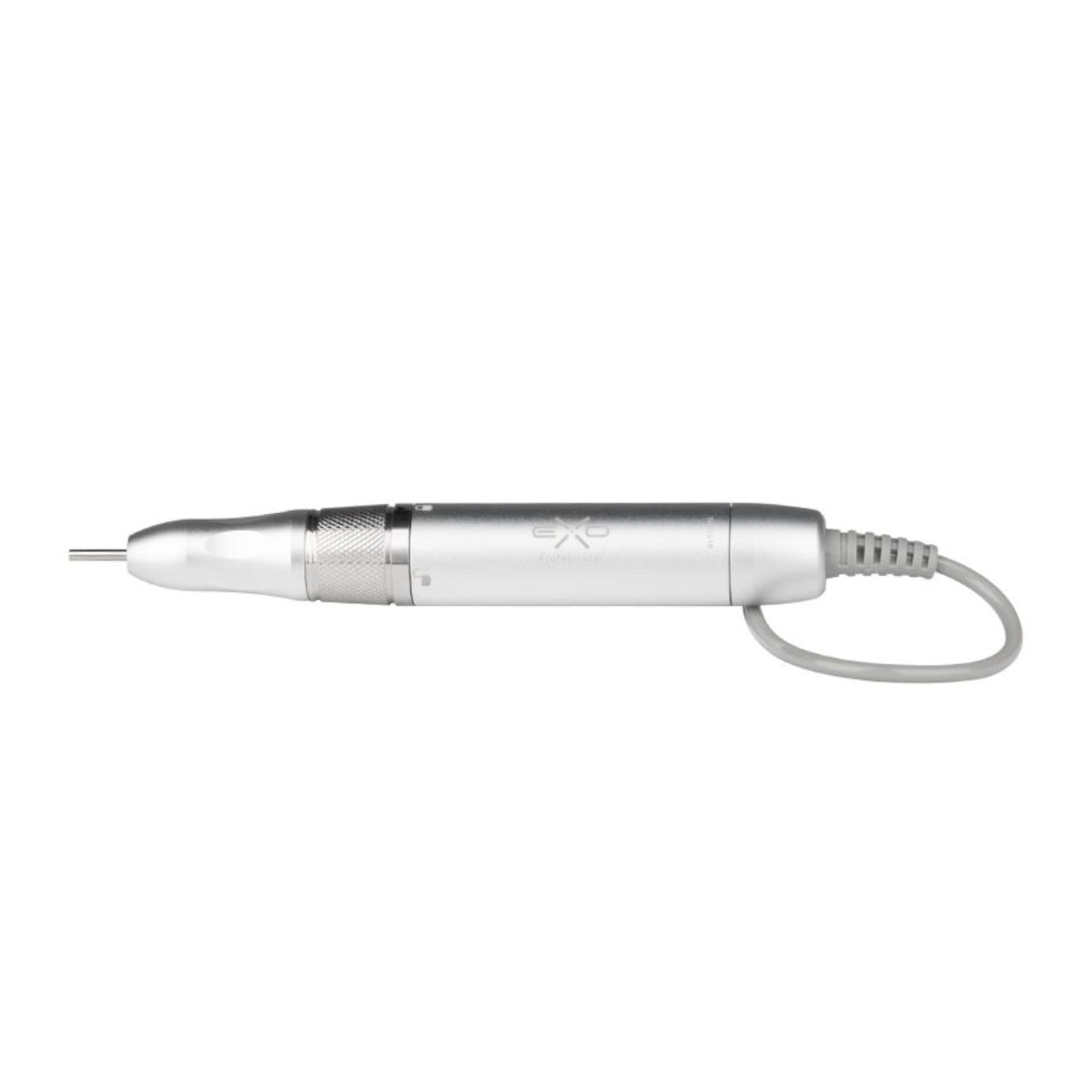 Exo Silent SX7 Brushless Nail Drill - nail drill equipment isolated on a white background