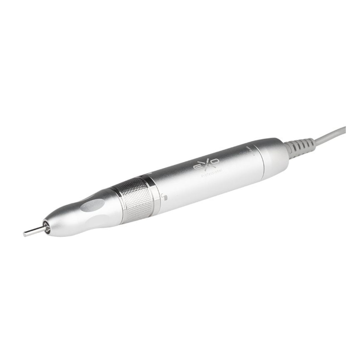 Exo Silent SX7 Brushless Nail Drill - nail drill equipment isolated on a white background