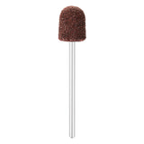 Exo Soft Abrasive Caps 10mm 60 Grit - 100 Pack - Basic - isolated on a white background