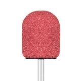 Exo Soft Abrasive Caps 10mm 60 Grit - 100 Pack - isolated on a white background