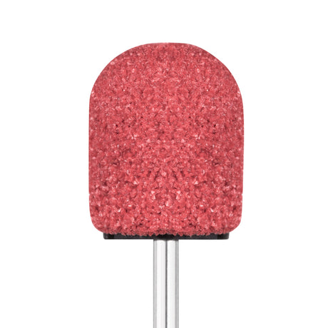 Exo Soft Abrasive Caps 10mm 60 Grit - 100 Pack - isolated on a white background