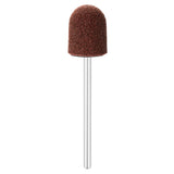 Exo Soft Abrasive Caps 13mm 120 Grit - 100 Pack - Basic - isolated on a white background