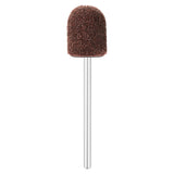 Exo Soft Abrasive Caps 13mm 80 Grit - 100 Pack - Basic - isolated on a white background