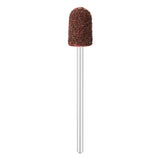 Exo Soft Abrasive Caps 7mm 60 Grit - 100 Pack - Basic - isolated on a white background