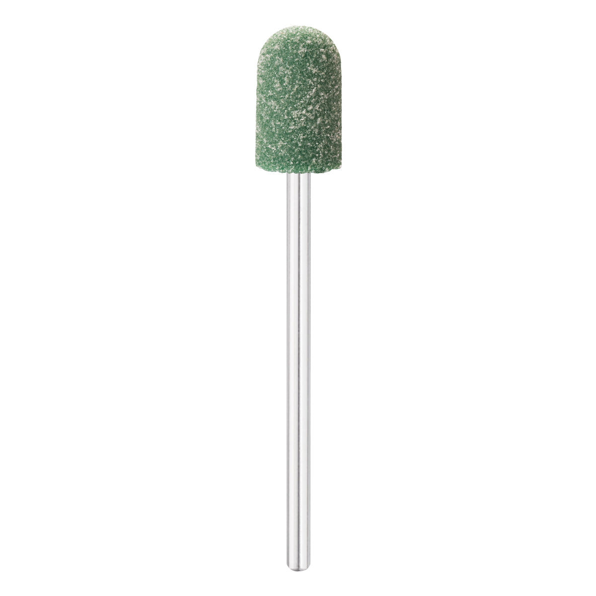 Exo Soft Abrasive Caps 7mm 80 Grit - 100 Pack - isolated on a white background